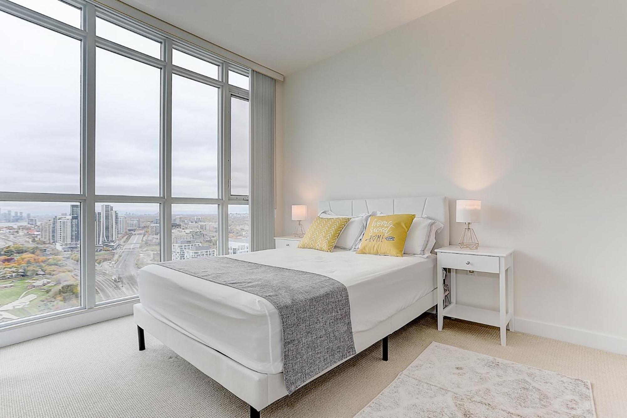 Lakeview Apartments Downtown Торонто Экстерьер фото